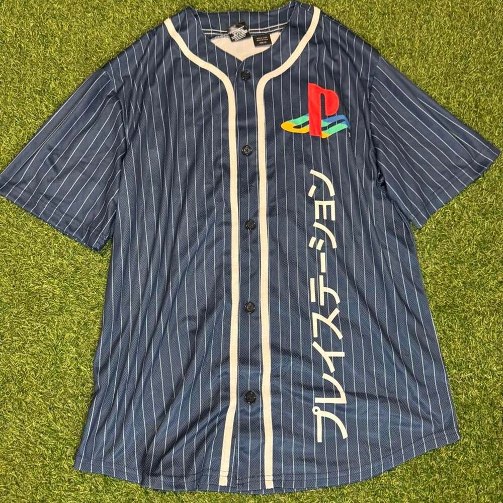 Playstation jersey size small